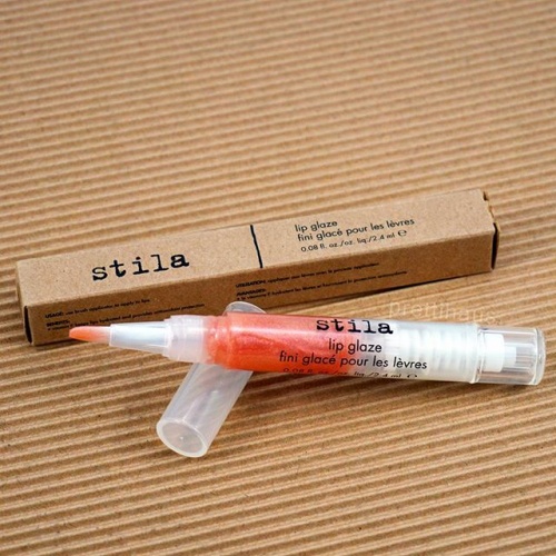 stila_stilacosmetics_stilalipglaze_kaleidoscope_lipglaze_lipgloss_lips_coral_shimmer_igmakeup_instamakeup_makeup_stilasummer