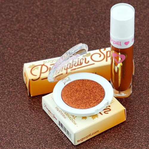 2016-12-27_sugarpill_sugarpillcosmetics_pumpkinspice_pumpkinspiceduo_pumpkinspicelipstick_pumpkonspiceeyeshadow_makeup_igmakeup
