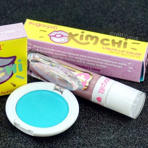 2017-01-23_sugarpill_sugarpillcosmetics_kimchi_kimchieyeshadow_kimchilipstick_makeup_igmakeup_instamakeup_instabeauty_instacosmetics_makeupaddict_beautyjunkie_beautyaddict_makeuplover_makeupjunkie